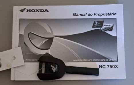 HONDA NC 750 X ABS, Foto 8