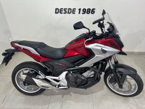 HONDA NC 750 X ABS, Foto 2