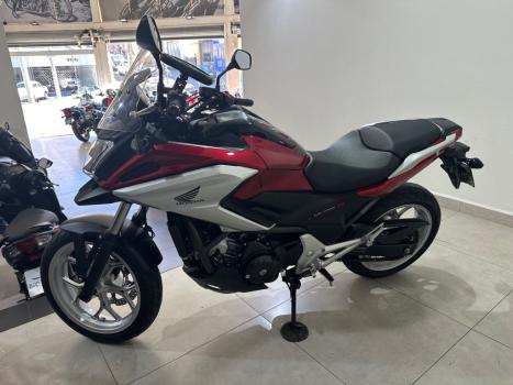 HONDA NC 750 X ABS, Foto 4
