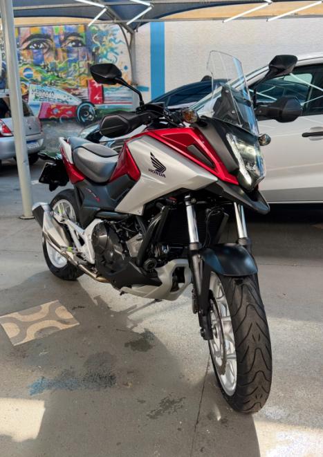 HONDA NC 750 X ABS, Foto 5