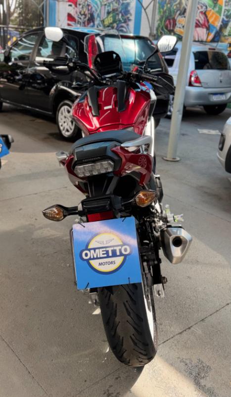 HONDA NC 750 X ABS, Foto 8