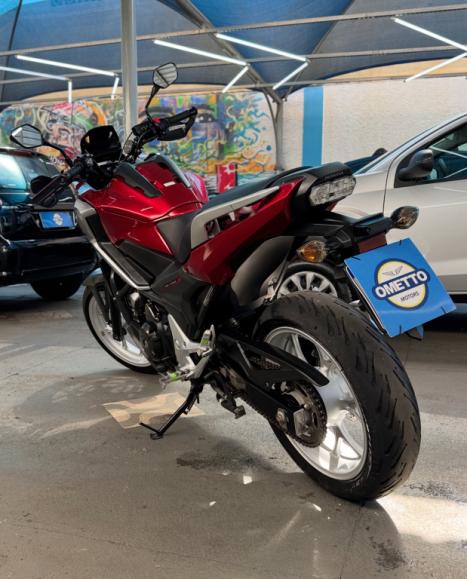 HONDA NC 750 X ABS, Foto 9