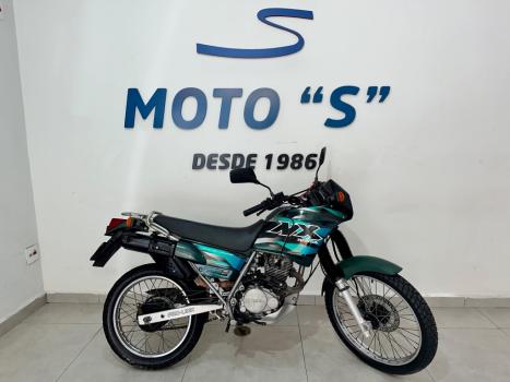 HONDA NX 200 , Foto 1