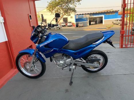 HONDA NX Falcon 400, Foto 3