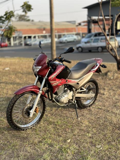 HONDA NX Falcon 400, Foto 4