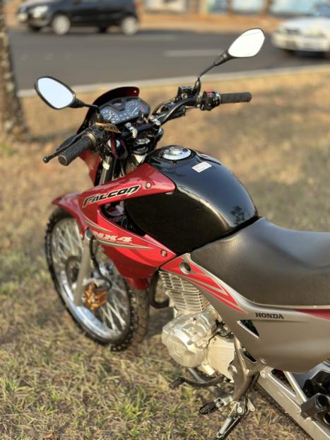 HONDA NX Falcon 400, Foto 5