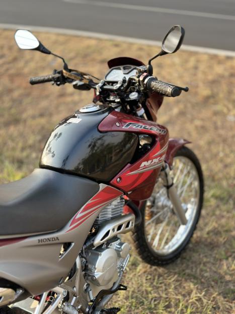 HONDA NX Falcon 400, Foto 6