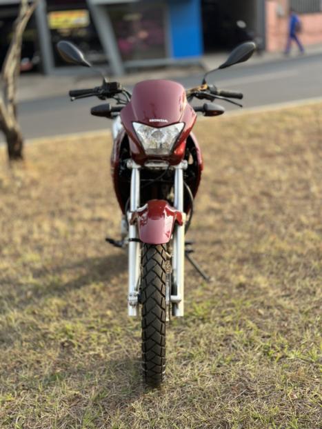 HONDA NX Falcon 400, Foto 7