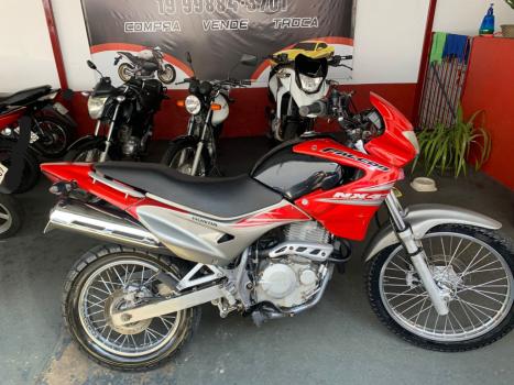 HONDA NX Falcon 400, Foto 2