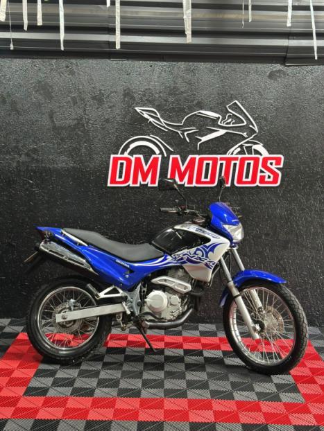 HONDA NX Falcon 400, Foto 1