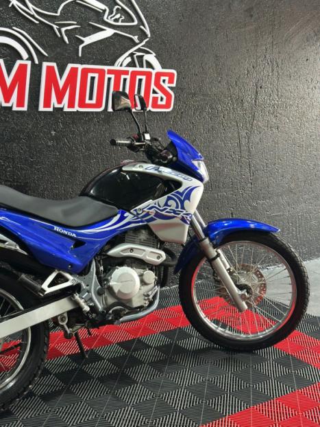 HONDA NX Falcon 400, Foto 8