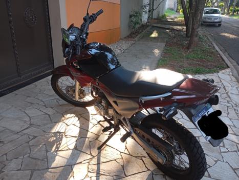 HONDA NX Falcon 400, Foto 4