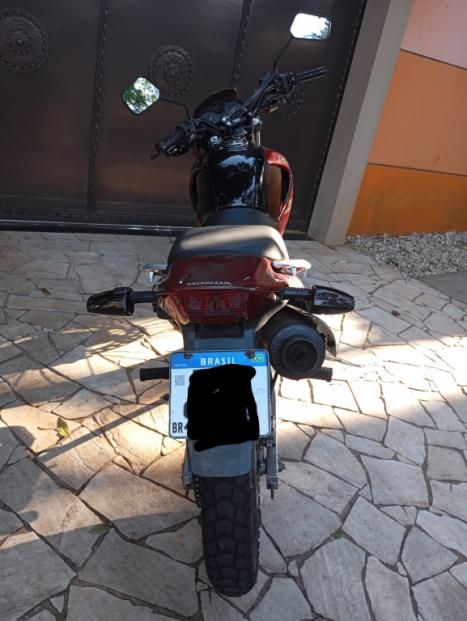 HONDA NX Falcon 400, Foto 5