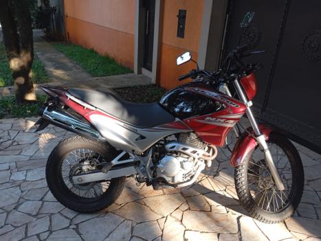 HONDA NX Falcon 400, Foto 6