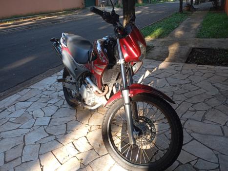 HONDA NX Falcon 400, Foto 7