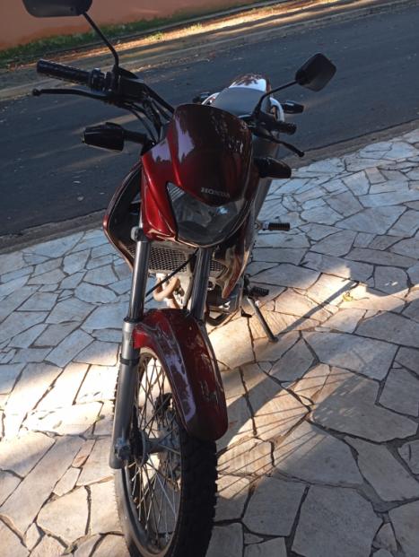 HONDA NX Falcon 400, Foto 8