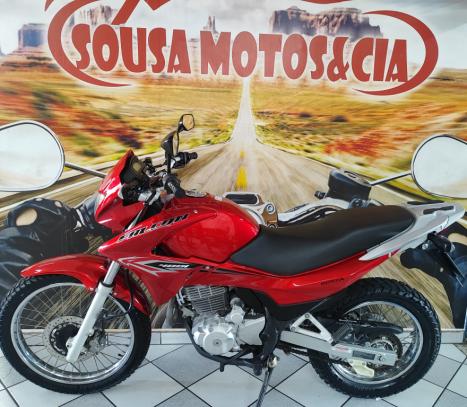 HONDA NX Falcon 400 I, Foto 3