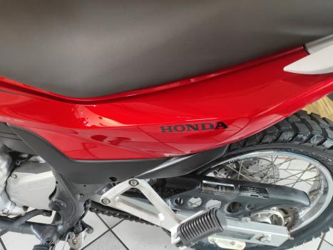 HONDA NX Falcon 400 I, Foto 4