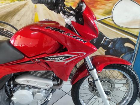 HONDA NX Falcon 400 I, Foto 7