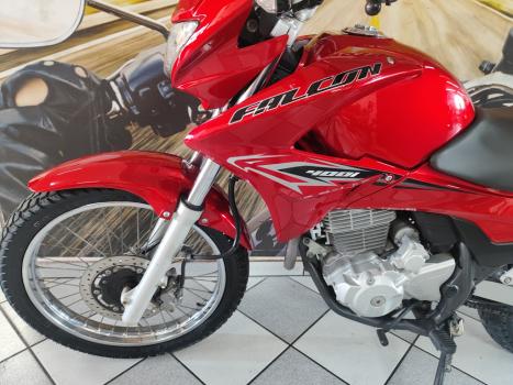 HONDA NX Falcon 400 I, Foto 10