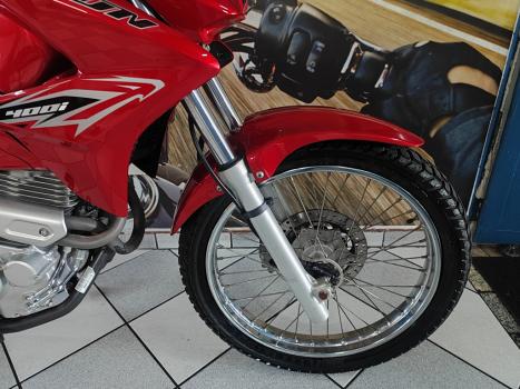 HONDA NX Falcon 400 I, Foto 11