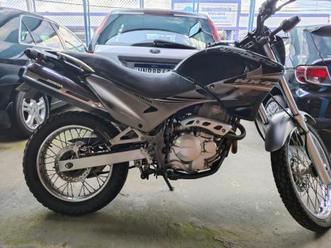 HONDA NX Falcon 400, Foto 1