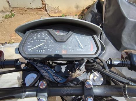HONDA NX Falcon 400, Foto 3