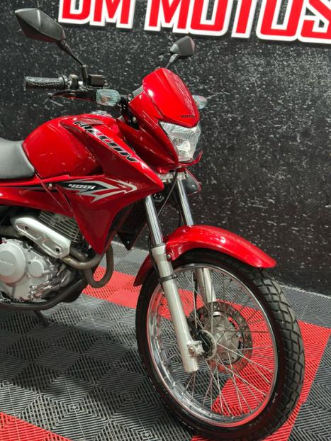 HONDA NX Falcon 400 I, Foto 2