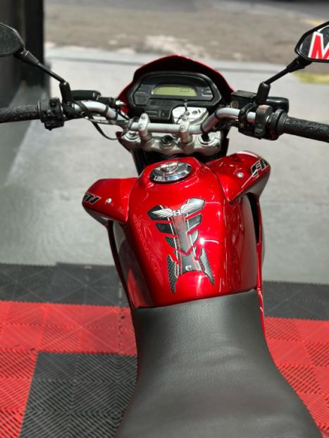 HONDA NX Falcon 400 I, Foto 3