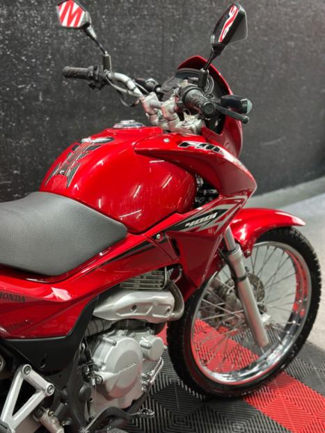 HONDA NX Falcon 400 I, Foto 4