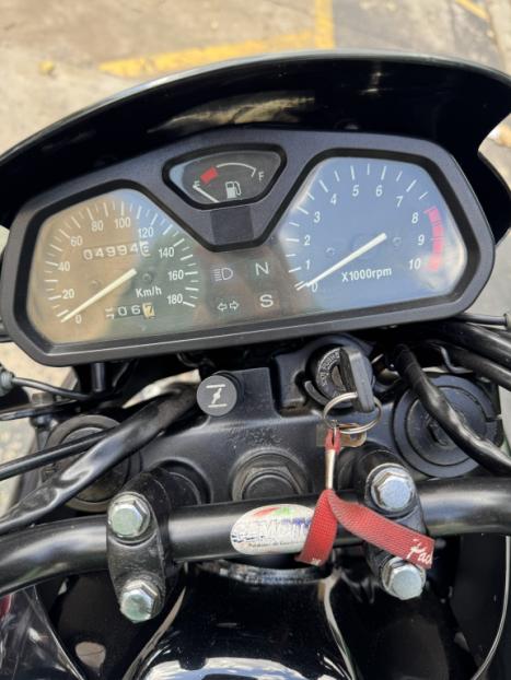 HONDA NX Falcon 400, Foto 10