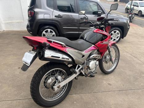 HONDA NX Falcon 400, Foto 4