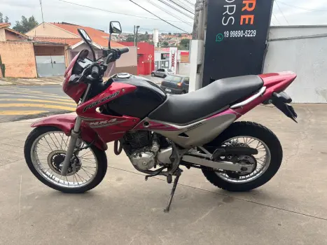 HONDA NX Falcon 400, Foto 6