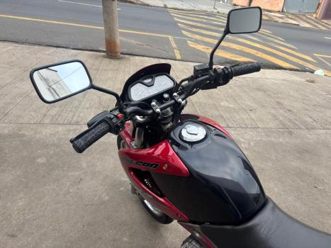 HONDA NX Falcon 400, Foto 7
