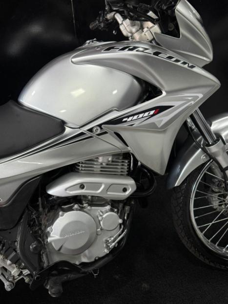 HONDA NX Falcon 400 I, Foto 3