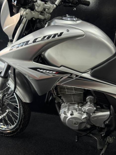 HONDA NX Falcon 400 I, Foto 9