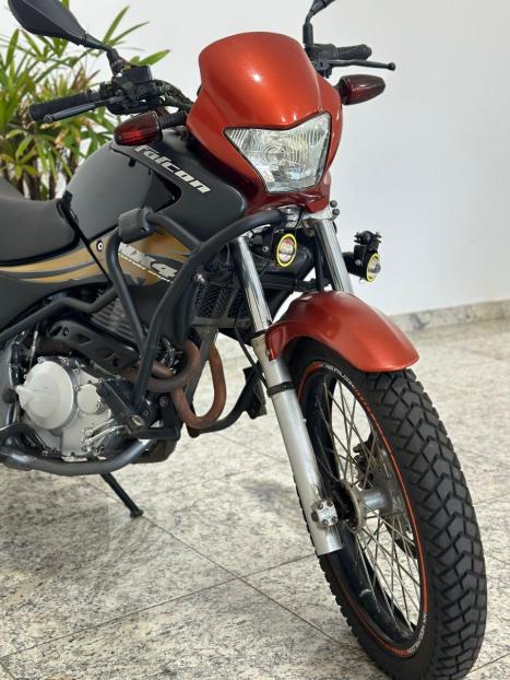 HONDA NX Falcon 400, Foto 3