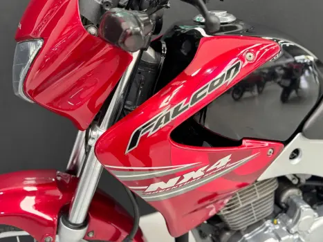 HONDA NX Falcon 400, Foto 4