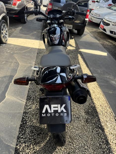 HONDA NX Falcon 400, Foto 2