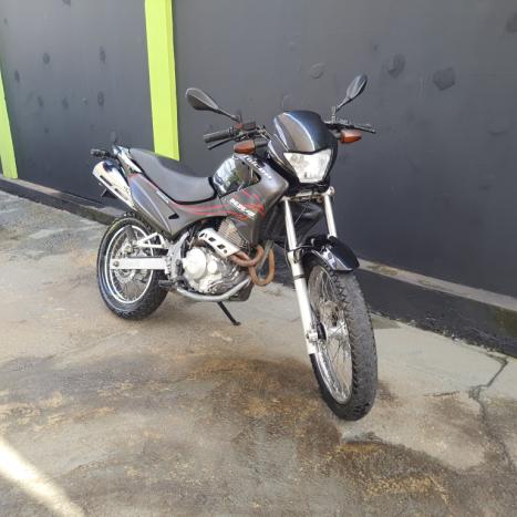 HONDA NX Falcon 400, Foto 4