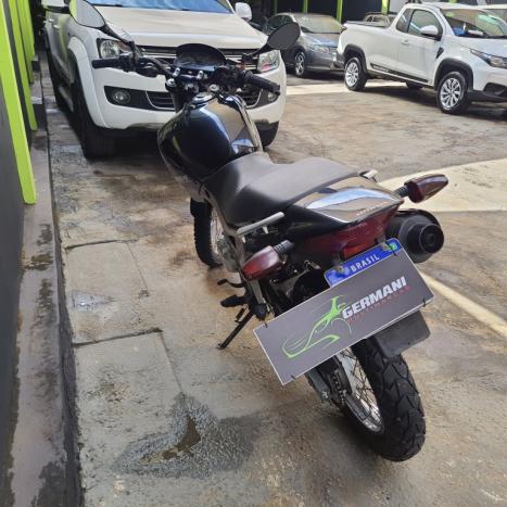 HONDA NX Falcon 400, Foto 5