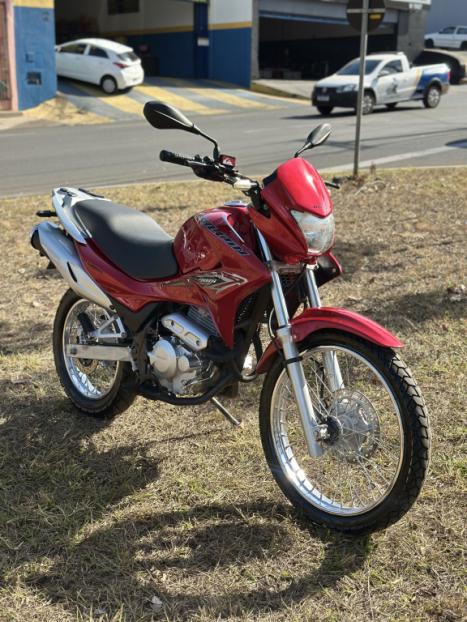 HONDA NX Falcon 400 I, Foto 1