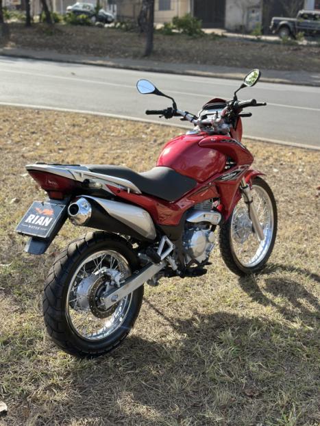 HONDA NX Falcon 400 I, Foto 3