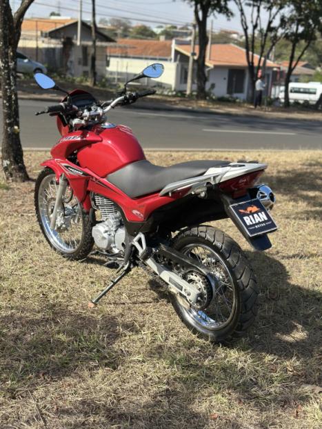 HONDA NX Falcon 400 I, Foto 4