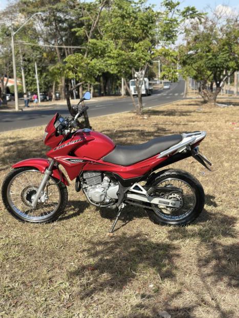 HONDA NX Falcon 400 I, Foto 5