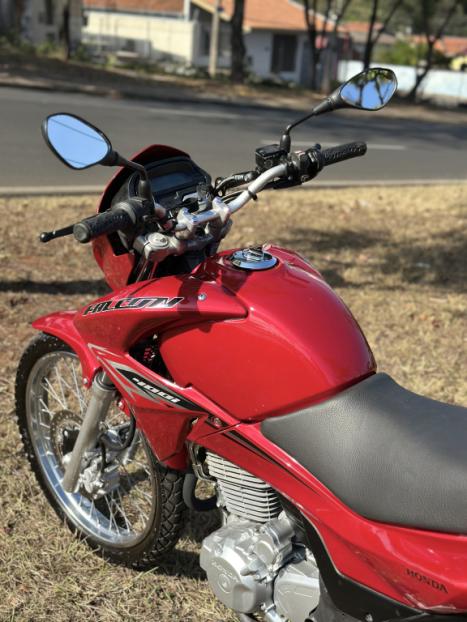 HONDA NX Falcon 400 I, Foto 8