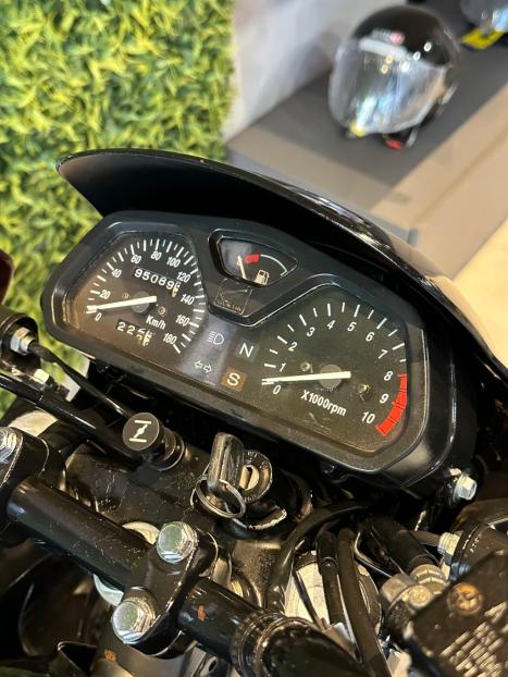 HONDA NX Falcon 400, Foto 6