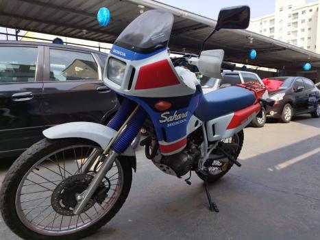 HONDA NX Sahara 350, Foto 5