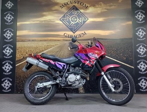HONDA NX Sahara 350, Foto 1