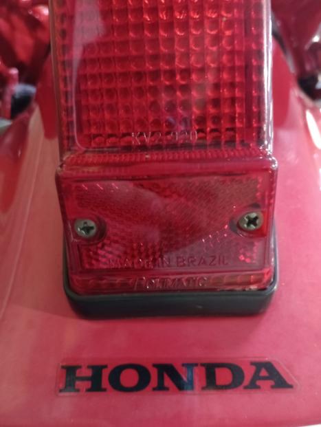 HONDA NX Sahara 350, Foto 3